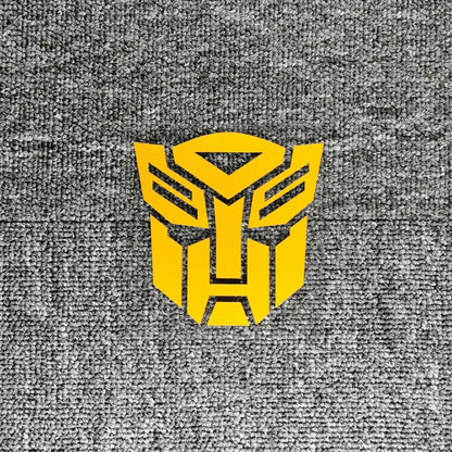 Transformers Car Stickers – Reflective Autobots & Decepticons Decals for Fuel Tank, Bumper, Trunk, Motorcycles, Laptop, Phone