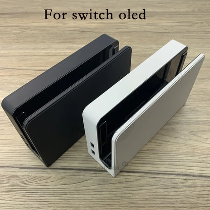 New Charging Dock Adapter for Nintendo Switch OLED – TV Dock Station Stand for Switch OLED Console