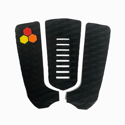 Non-Slip EVA Surfboard Deck Pads – Traction Pads for Wakeboard, Longboard, SUP, Skimboard & Kiteboard
