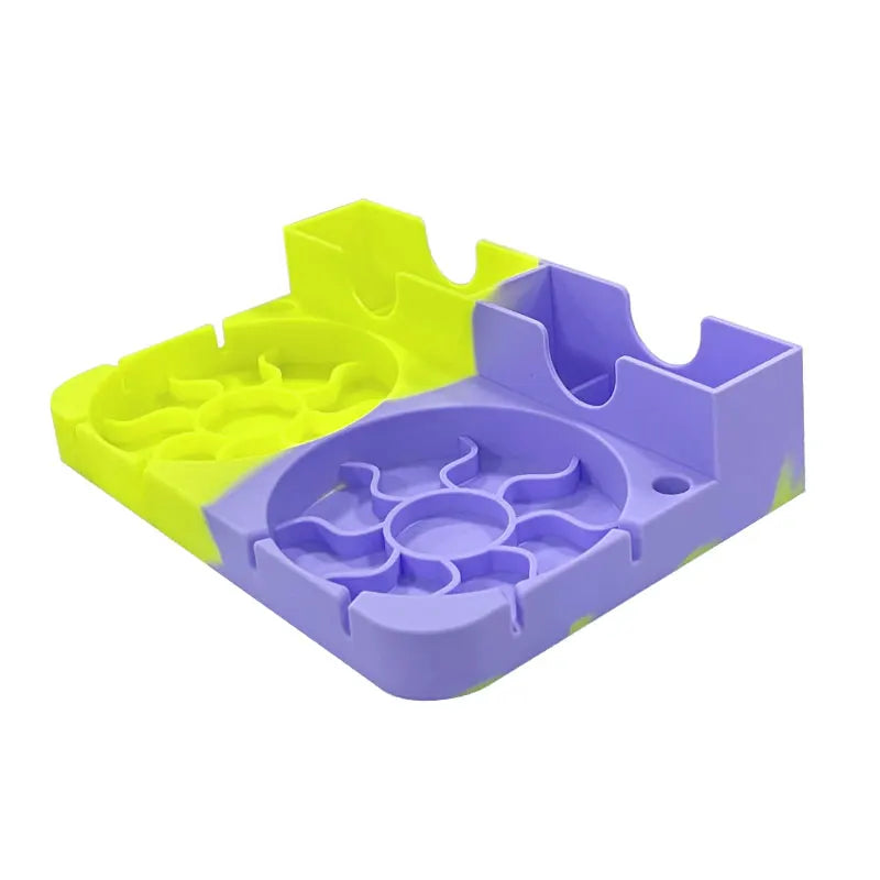 High-Quality Tumbler Drying Rack – Cup Storage & Cleaning Station Water Bottle Holder Drying Stand for Kitchen Organization