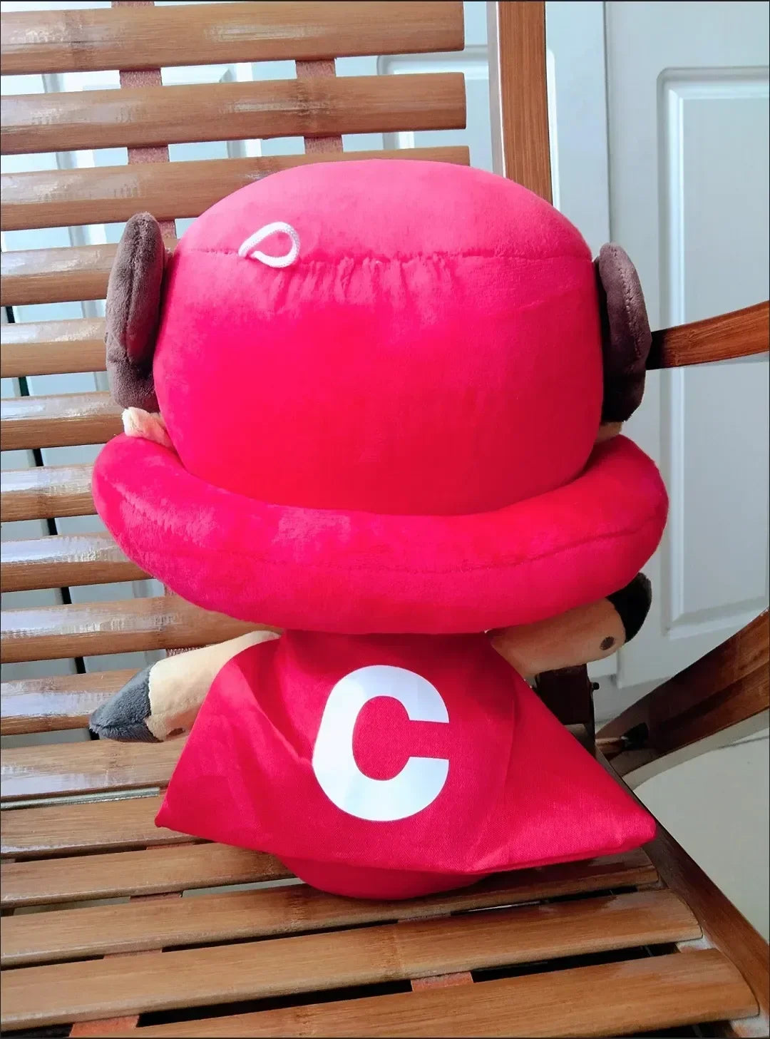 35-70cm One Piece Tony Tony Chopper Plush Doll – Soft Anime Figure, Bedroom Decoration, Sleeping Pillow & Kids Xmas Gift Toy