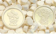 100Pc Retro Sealing Wax Beads – Seal Stamp for Wedding & Birthday Invitations, DIY Scrapbook Decoration & Crafting