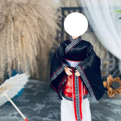 30cm 1/6 Prince Hero Man Doll – Chinese Ancient Costume Martial Arts Figure Desktop Decor Gift