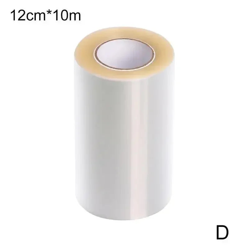 Transparent Acetate Cake Collar Film — DIY Bakeware Surround for 6/8/10/12/15cm Cakes & Baking Tools