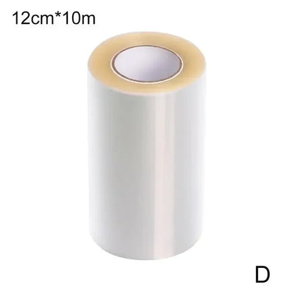 Transparent Acetate Cake Collar Film — DIY Bakeware Surround for 6/8/10/12/15cm Cakes & Baking Tools