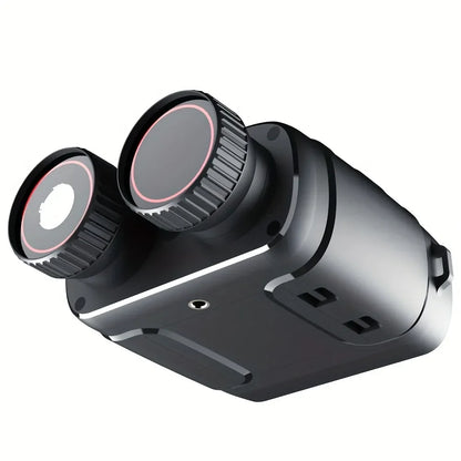 1080P Binocular Infrared Night Vision Device – 5X Digital Zoom for Day/Night Use, Photo and Video – Ideal for Hunting and Boating