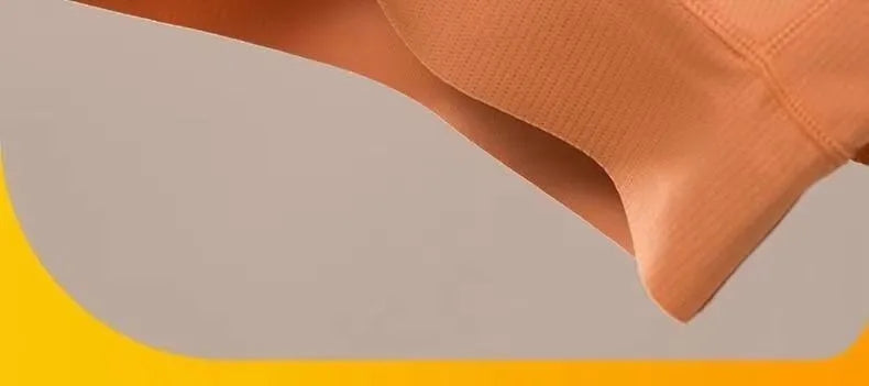 Peach Butt Natural Latex Hip Lifting Pants – Soft Fake Butt Underwear for Enhanced Curves