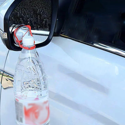 2PCS 360° Adjustable Blind Spot Mirrors — Round Convex Auxiliary Rearview Mirrors, Wide-Angle Car Reverse Safety Mirrors