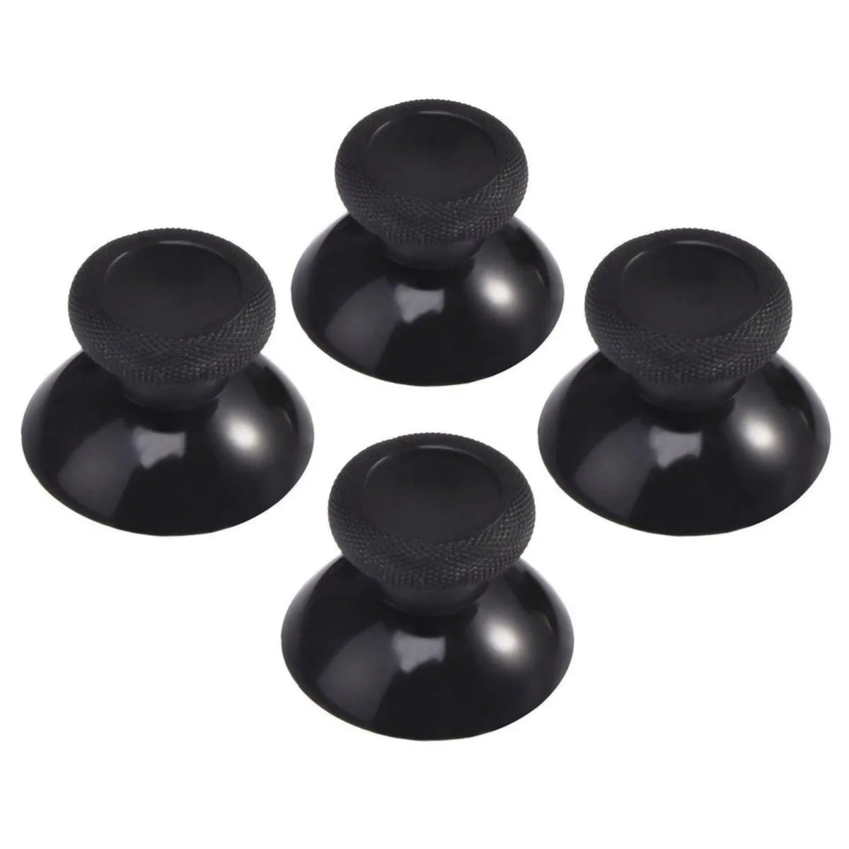 50-100PCS Replacement Mushroom Thumbsticks – 3D Analog Joystick Caps for Xbox One Controller