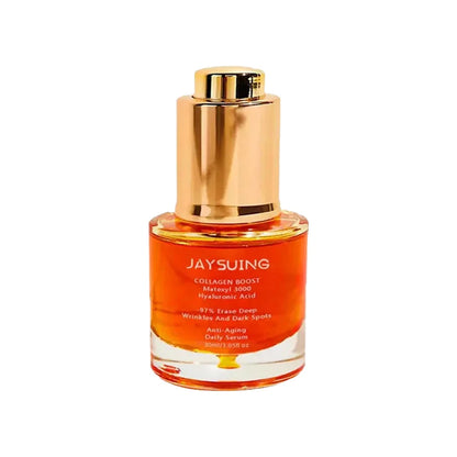 Retinol Face Serum — Anti-Aging, Wrinkle Remover, Instant Firming & Lifting, Fine Line Fading & Whitening Korean Skincare