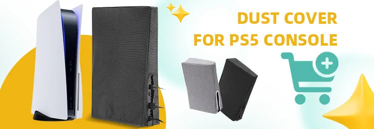 DATA FROG PS5 Console Skin — Logo Sticker & Disc Drive Decal Combo