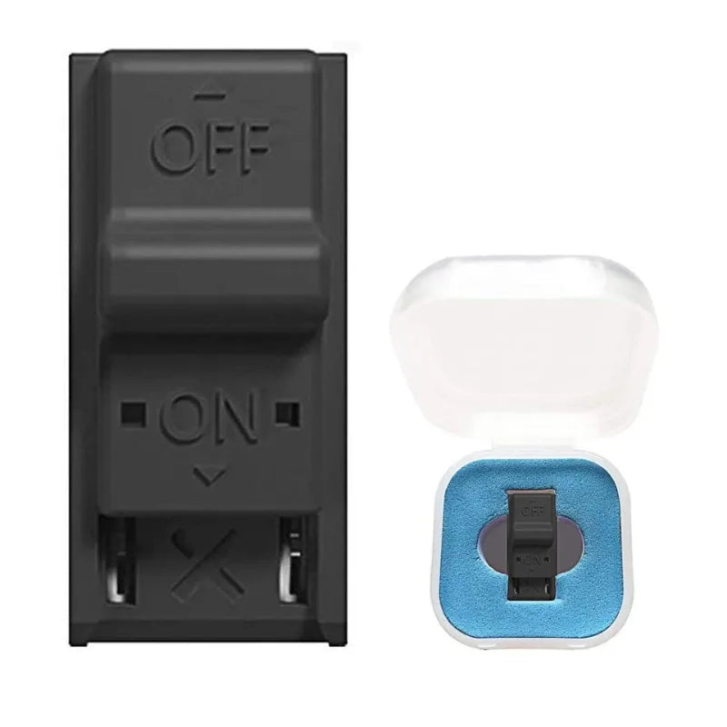 RCM Jig Tool for Switch Console – Durable Plastic RCM Loader & Short Circuit Tool for Modding & Recovery Mode