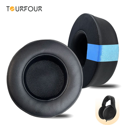 TOURFOUR Replacement Earpads for Corsair Virtuoso RGB Headphones – Compatible with Wireless SE & XT Models Ear Cushions