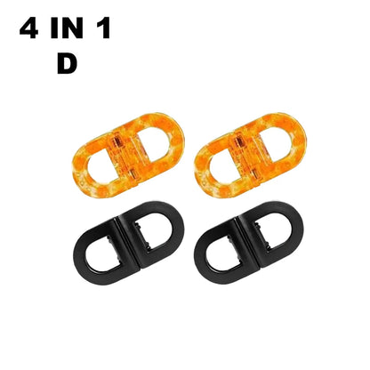 Magnetic Hair Clips Strong Hold – Professional Non-Slip Salon Sectioning Clips Set for Women & Girls Hairstyling Tools