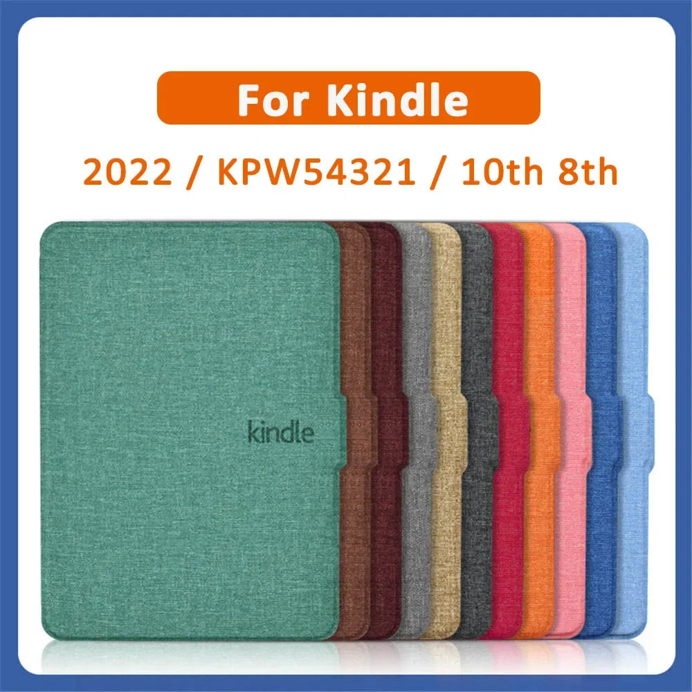 Kindle Paperwhite Case - Magnetic Pouch Cover with Auto Sleep/Wake for 6-6.8 Inch, Fits Generations 1-11 (2021-2022)