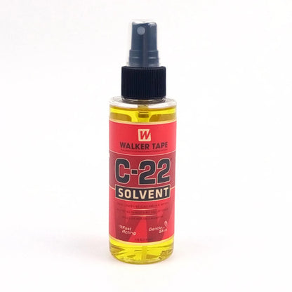 Ultra Hold Hair Adhesive Tape – 0.5/1.4/3.4 FL OZ Maximum Wear for Hair Replacement, Established 1985