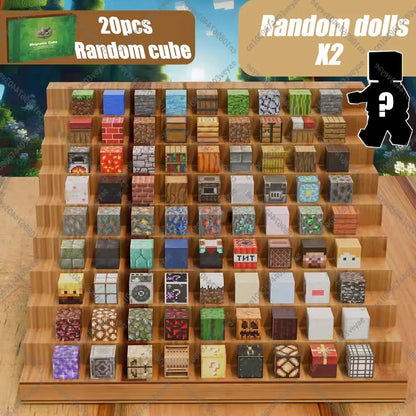 Magnetic Building Blocks Cube Set – STEM DIY Toy for Kids 3+, Boys & Girls, Sensory Model Gift
