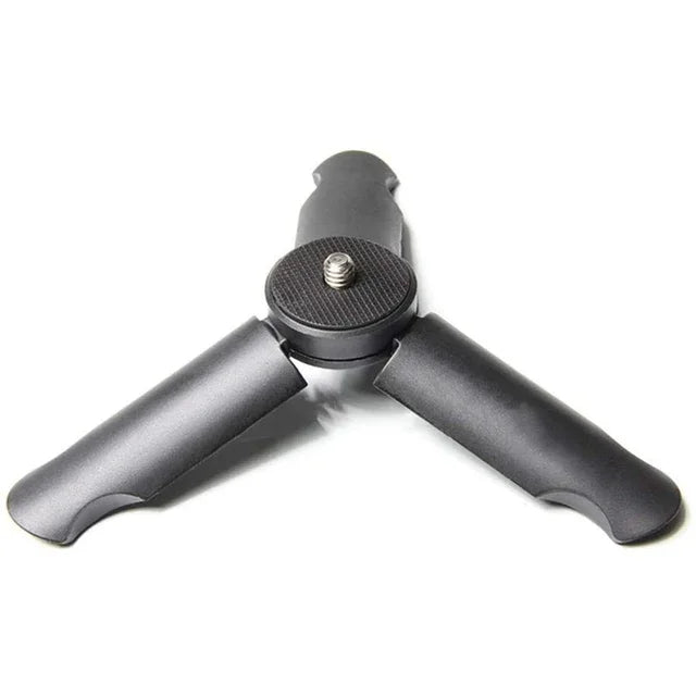 Portable Mini Tripod for DJI & GoPro Cameras - Compact Tripod for Action Cameras