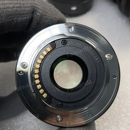 Original DJI 15mm F1.7 M4/3 Mount Lens – Wide-Angle Mirrorless Lens for Panasonic