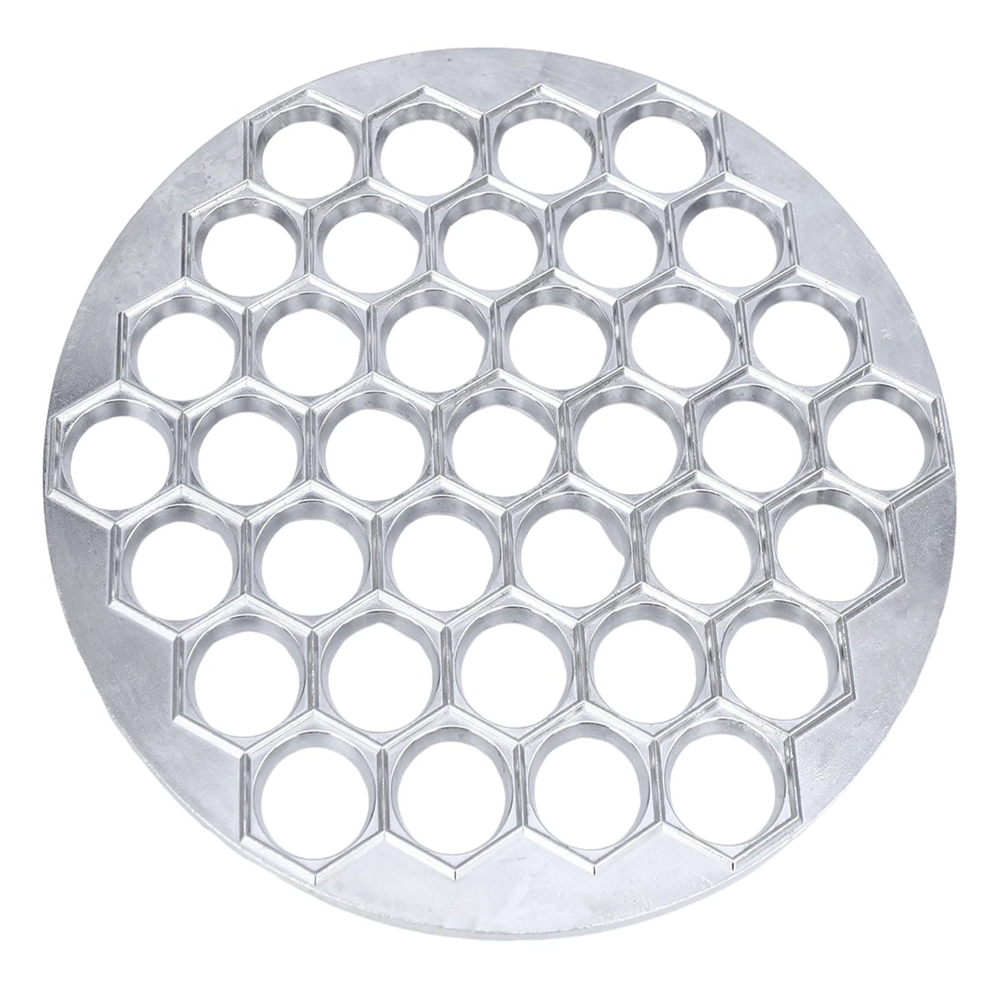 37-Hole Dumpling Maker Mold - Pelmeni & Ravioli Press Machine for Easy Homemade Dumplings Kitchen Tool