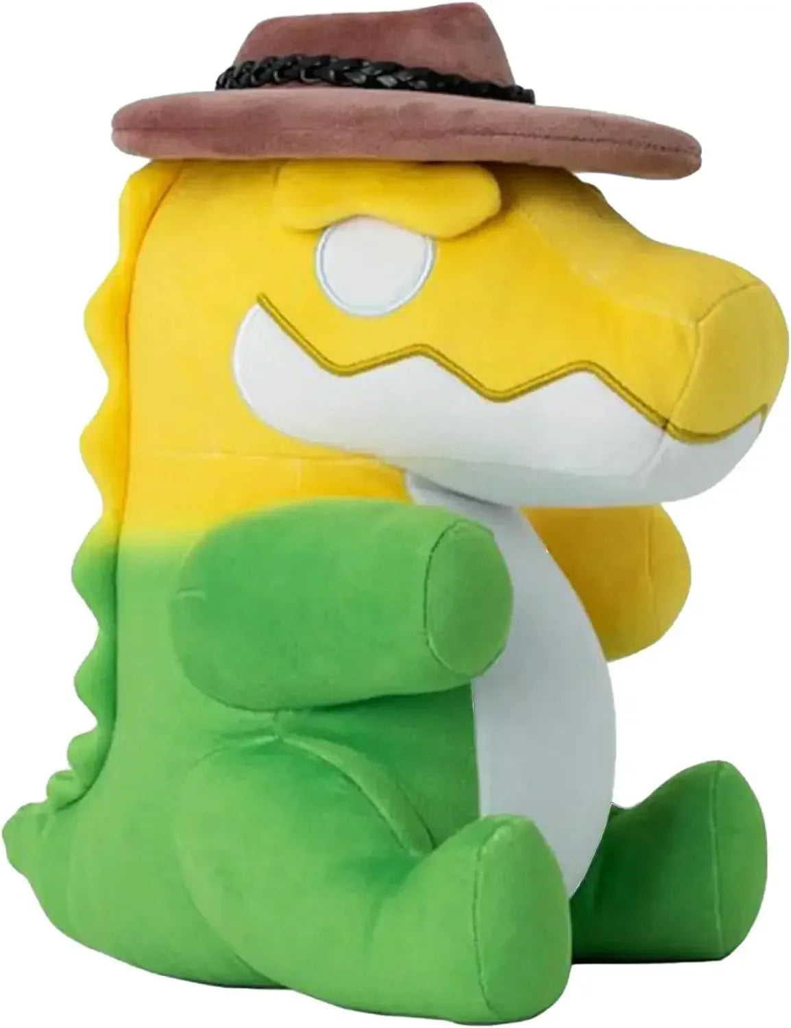 Gummigoo Plush Toy Collection — Digital Circus Characters: Gangle, Kinger, Jax, Pomni & Ragatha Stuffed Dolls