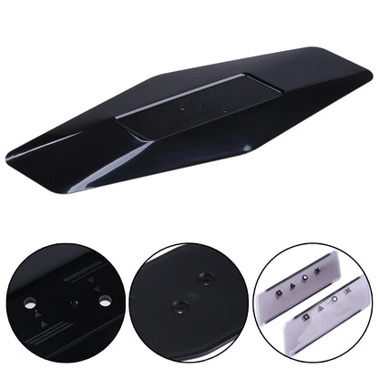 Vertical Stand with Cooling Pad for PS4 Slim/Pro – Black Console Dock Holder Base for Game Players