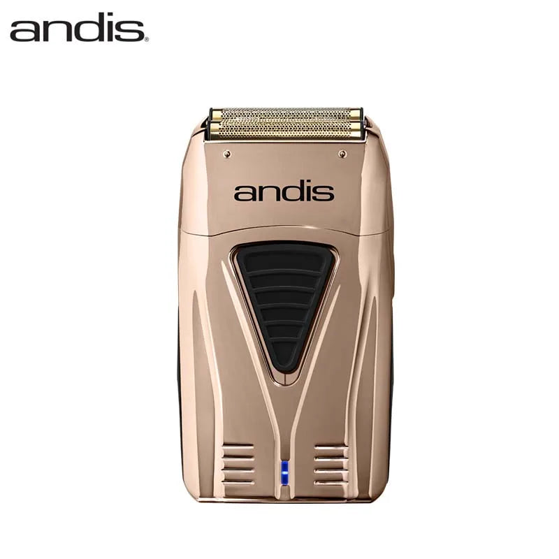 Andis Profoil Lithium Plus 17205 Electric Shaver – Barber Hair & Beard Razor for Men, Bald Shaving Machine