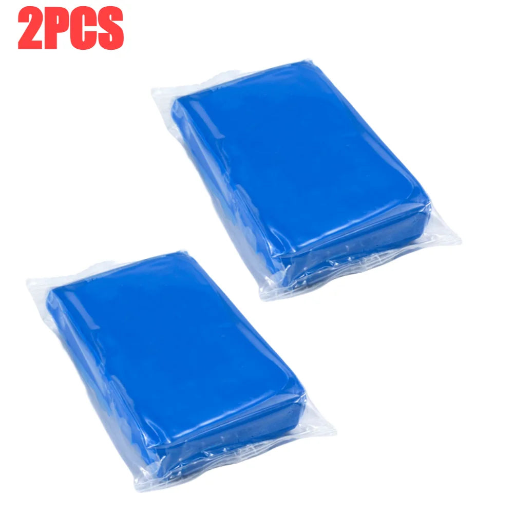 Car Cleaning Clay Bar – 1/2/3/5PCS Auto Detailing Mud for Washing, Waxing, Polishing & Paint Treatment