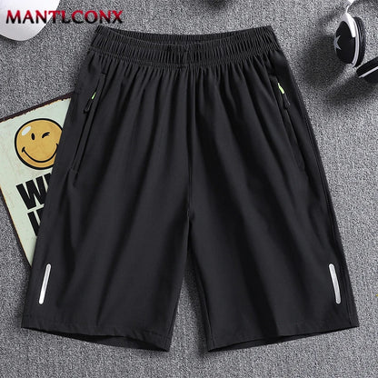 Men’s Summer Fashion Shorts – Quick-Dry Beach, Running & Sports Board Shorts for Casual Workouts