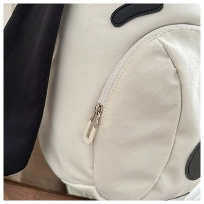 Cute Anime Snoopy Backpack — Large Capacity Oxford Cloth Student Travel Casual Bag