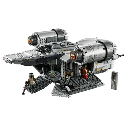 1023PCS Compatible Building Blocks Set – Home Decor Toy for Kids, Exclusive Gift