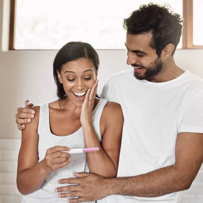 Early Pregnancy Test Strips – HCG Testing Kit for Women, Over 99% Accuracy, Rapid Urine Pregnancy Check