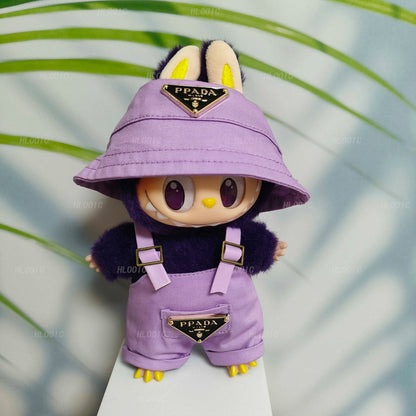 15cm & 17cm Labubu Clothes for Labubu V1/V2 Dolls – Doll Accessories Outfit