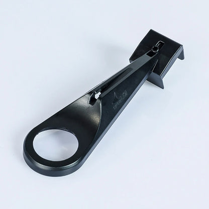 Motorcycle Chain Oiler Spray — Mess-Free Chain Wax & Cleaner Attachment, Chain Lube Tool for Motorcycles