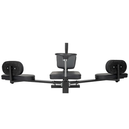 Leg Stretcher 3-Bar Leg Spreader – Heavy Duty Leg Split Machine for Flexibility & Stretching