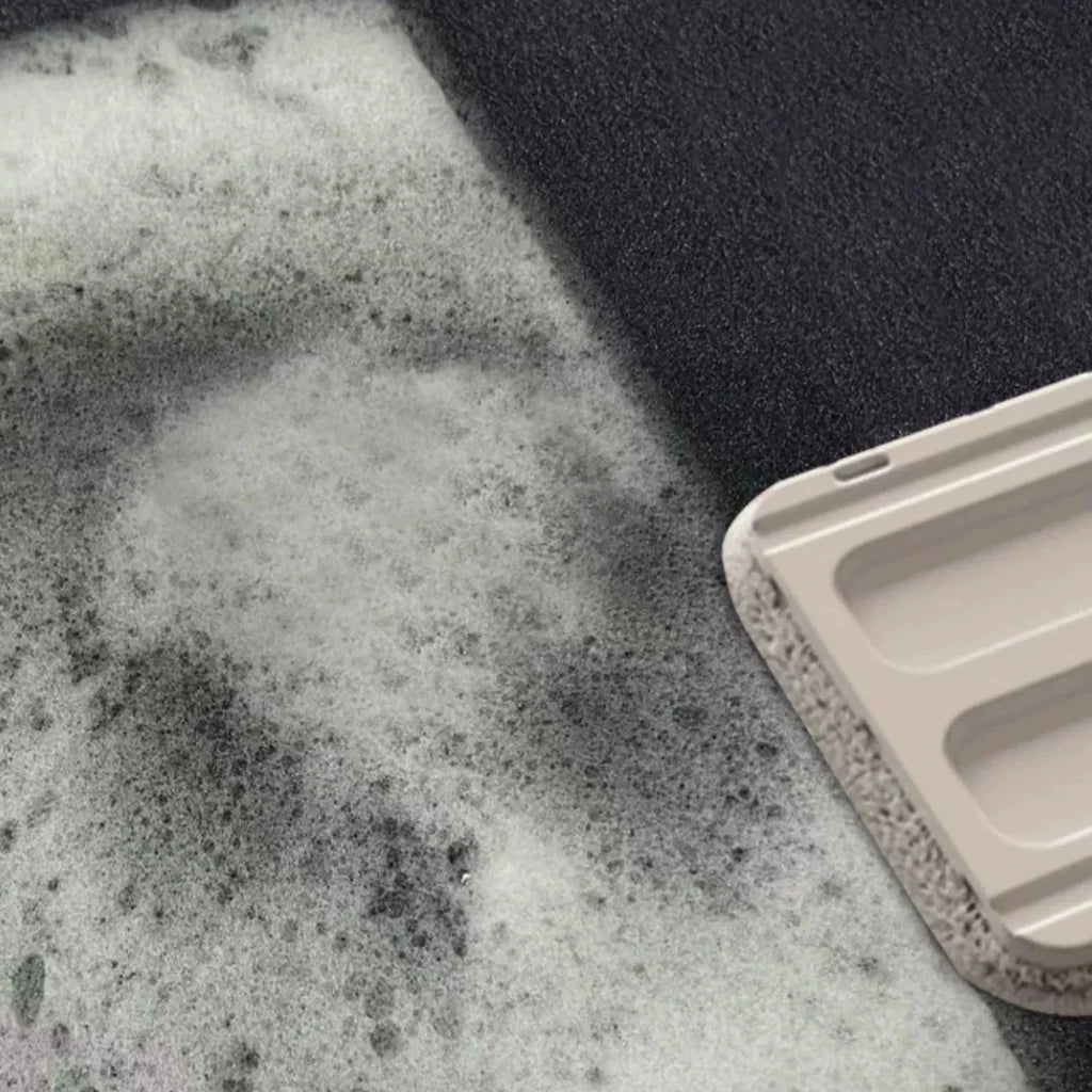 Diatom Mud Bathroom Floor Mat – Dirt-Resistant, Water-Absorbing, Non-Slip & Wear-Resistant for Bathtub & Sink