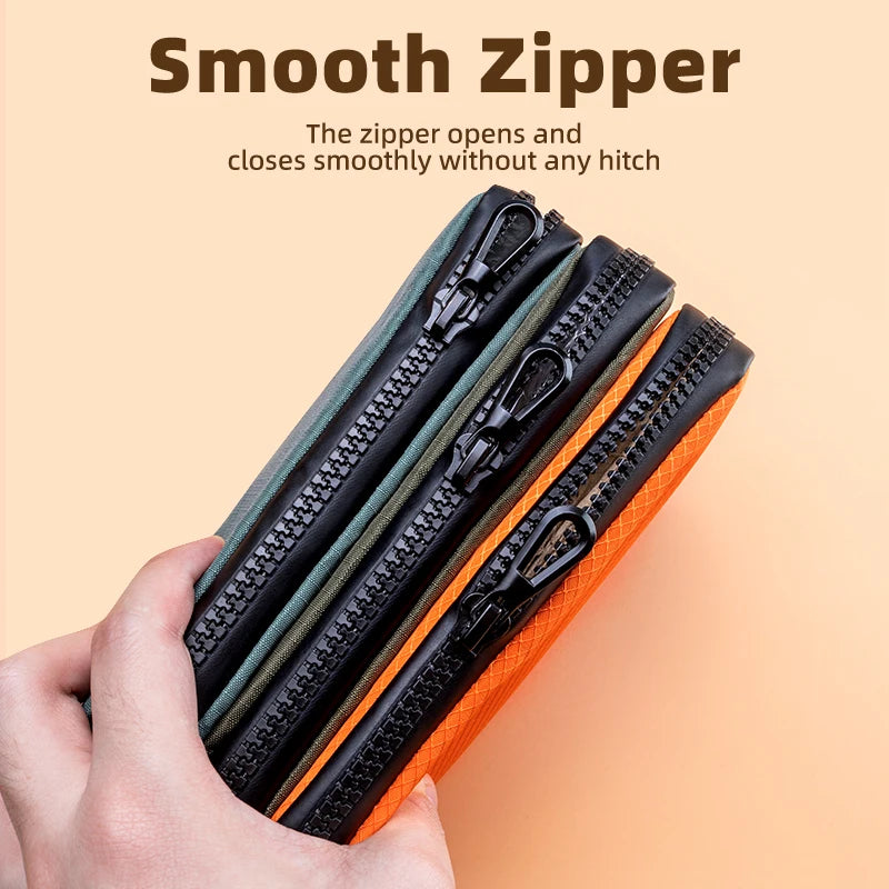 ROCKBROS Cycling Phone Bag — Lightweight Portable Handbag for Daily Use, Coins, Wallet & Commute Storage