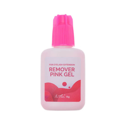 Funmix 15g Eyelash Glue Remover — Liquid Gel Adhesive Debonder for False Eyelash Extension Removal