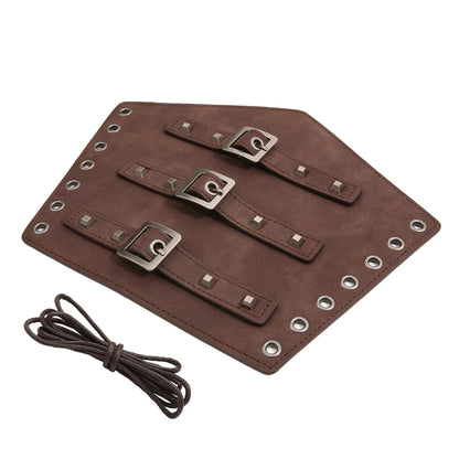 5PCS Medieval Viking Belt Pouch – Renaissance Steampunk Coin Bag for LARP & Cosplay