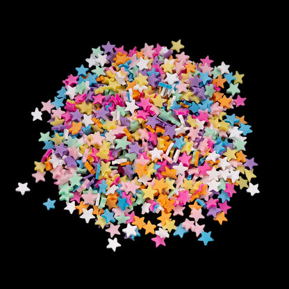 1000PCS Polymer Clay Fruit Slices – Resin DIY Craft Supplies for Jewelry, Epoxy, Silicone Mold & Cellphone Decoration