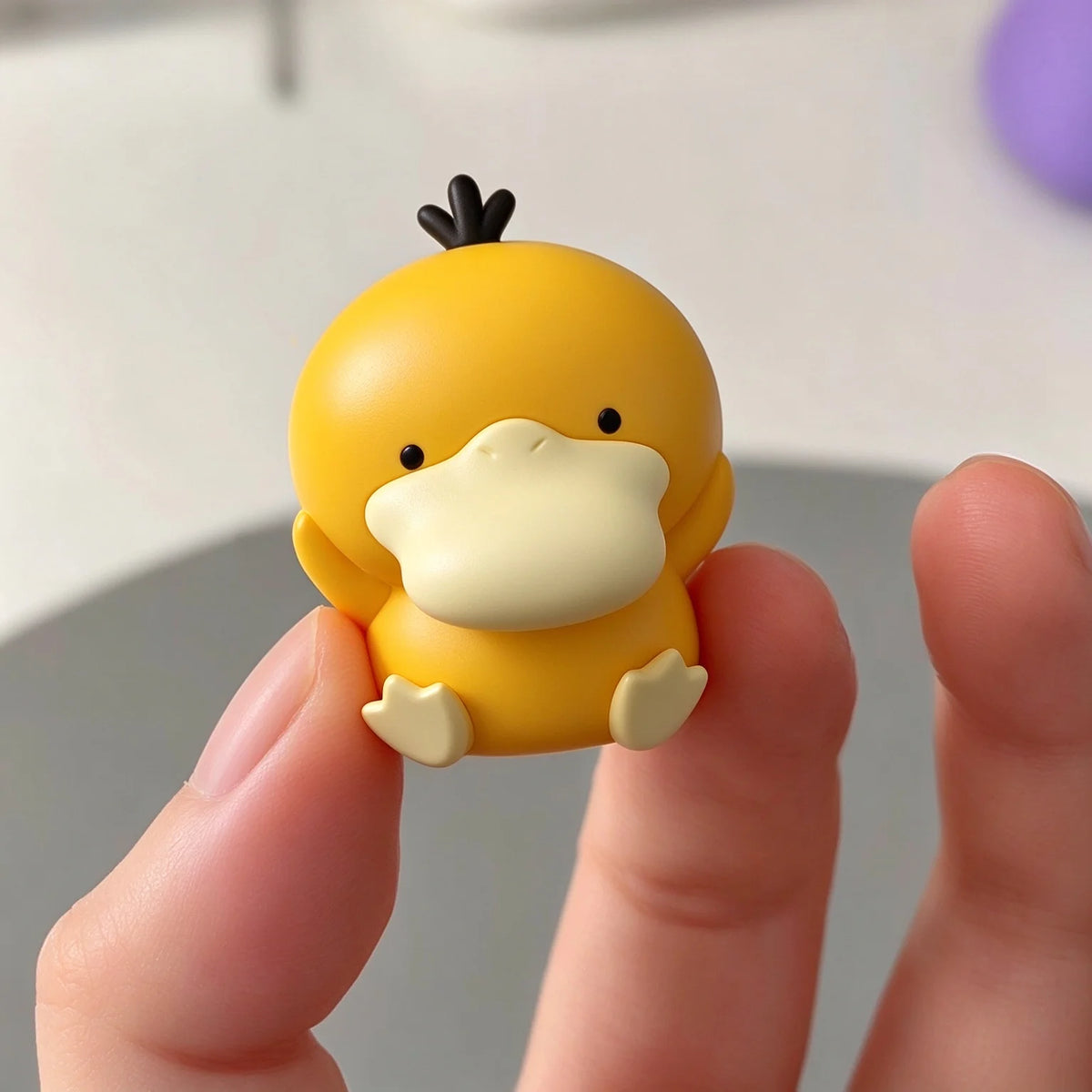 Funism Pokémon Palmsize Wonders Ditto Blind Box - Mini Anime Figure, Desktop Decoration and Collectible Gift