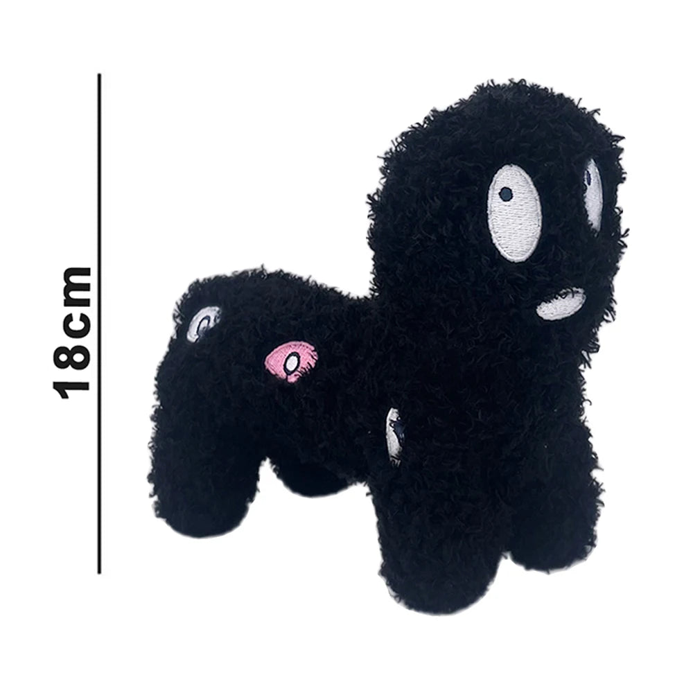 37-Style The Amazing Digital Circus Plush Toys - Clown & Rabbit Stuffed Dolls for Kids, Fans, Collectors & Gifts