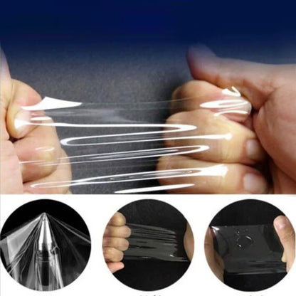 5-Pack Soft TPU Clear Screen Protector for Fitbit Inspire 3 – Protective Film for Smart Wristband