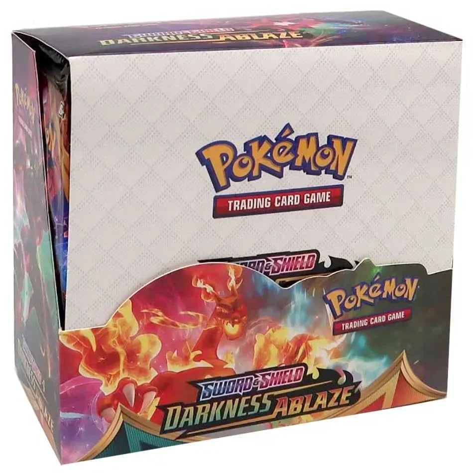 324pcs Pokémon Cards Sun & Moon XY Evolutions Booster Box – Collectible Trading Card Game Set