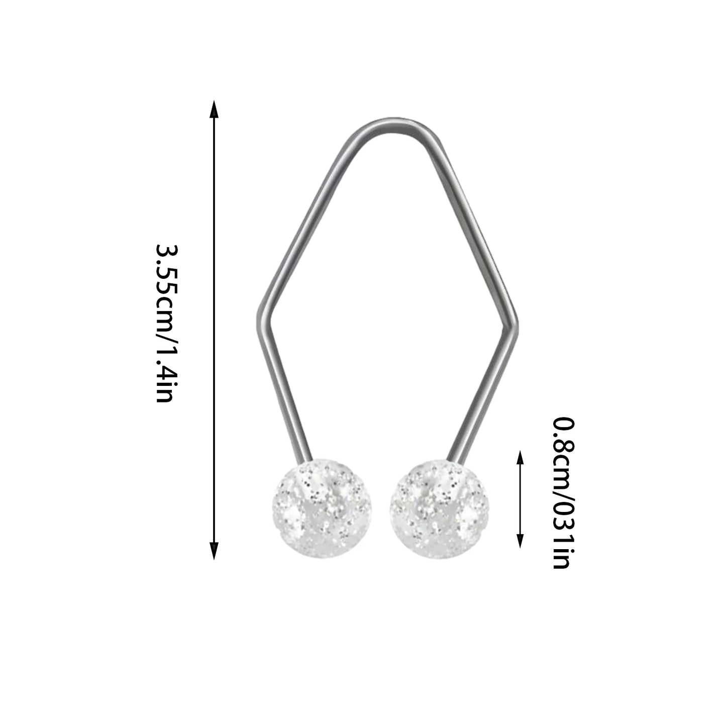 New Women's Dimple Makers – Easy to Wear Face Trainer for Natural Smile Dimples, Creative Body Accessory