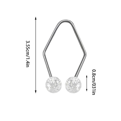 New Women's Dimple Makers – Easy to Wear Face Trainer for Natural Smile Dimples, Creative Body Accessory