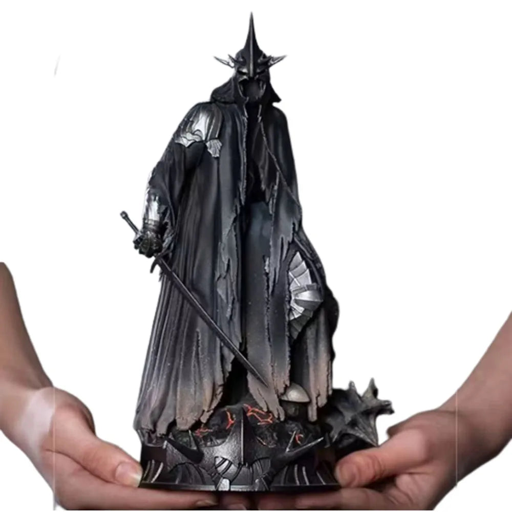 Iron Witch King Nazgul Action Figure – 26cm Lord of the Rings Collectible Toy