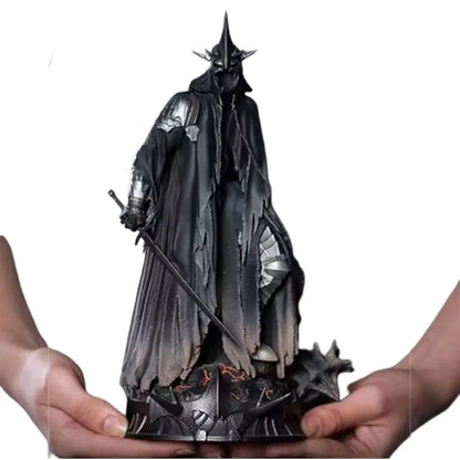 Iron Witch King Nazgul Action Figure – 26cm Lord of the Rings Collectible Toy