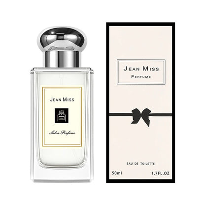 50ml Women’s & Unisex Floral Perfume Spray – Fresh Natural Scent with Pheromones, Original Fragrance for Men & Women