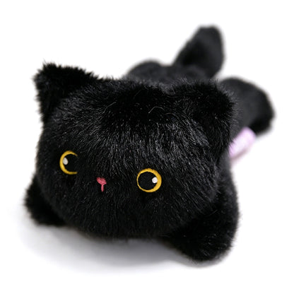 Cartoon Plush Refrigerator Magnet - Cute Animal Magnetic Decor for Car Dashboard, Lockers & Home